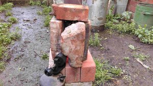 Первый эксперимент по плавке алюминия,печь из кирпичей на скорую руку (3099 просмотров) <a class='original' href='./download/file.php?id=102302&mode=view' target=_blank>Загрузить оригинал (449.96 КБ)</a>