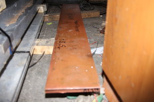 Заготовки из меди. Медная полоса отрезается от плиты не намного сложнее, чем от АМГ2 (4565 просмотров) <a class='original' href='./download/file.php?id=102936&mode=view' target=_blank>Загрузить оригинал (6.67 МБ)</a>