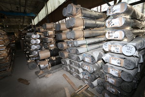 Прутки Д16Т и В95Т1 Ф более 100мм для нас не редкость, а складской ассортимент (4876 просмотров) <a class='original' href='./download/file.php?id=103543&mode=view' target=_blank>Загрузить оригинал (10.16 МБ)</a>