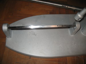 Это торец поворотной оси, на ней отверстия с резьбой, крепление колец с заготовками. (2455 просмотров) <a class='original' href='./download/file.php?id=10361&mode=view' target=_blank>Загрузить оригинал (942.64 КБ)</a>