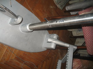 Стойка вставлена в станину. (2455 просмотров) <a class='original' href='./download/file.php?id=10371&mode=view' target=_blank>Загрузить оригинал (980.39 КБ)</a>