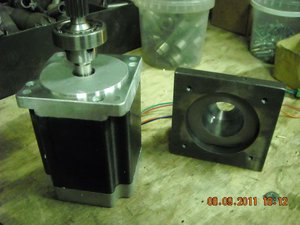 А хочешь шестерню на шаговый делай так и  подпружинивание (4329 просмотров) <a class='original' href='./download/file.php?id=105682&mode=view' target=_blank>Загрузить оригинал (84.03 КБ)</a>