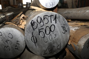 Прутки В95Т1 на складе до Ø500mm. Есть надежда, что хоть этот не лопнет при резке. И куча других проблем из-за внутренних колоссальных напряжений (3201 просмотр) <a class='original' href='./download/file.php?id=106437&mode=view' target=_blank>Загрузить оригинал (9.82 МБ)</a>