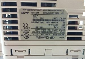 ПЧ Yaskawa 1.1кВт, 220В (4392 просмотра) <a class='original' href='./download/file.php?id=110481&mode=view' target=_blank>Загрузить оригинал (231.24 КБ)</a>