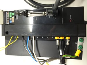 Серводвигатель Omron 4кВт, 19.1Нм, 2000об\мин, 380В + Привод Accurax G5 5кВт, 380В, 16.5А (4340 просмотров) <a class='original' href='./download/file.php?id=110495&mode=view' target=_blank>Загрузить оригинал (1.58 МБ)</a>