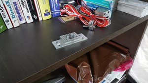 Крепление гайки ШВП, вариант 2 (5361 просмотр) <a class='original' href='./download/file.php?id=110530&mode=view' target=_blank>Загрузить оригинал (1.73 МБ)</a>