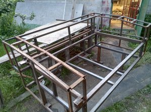 Рама  Профильная труба 40×40 и 60×40 толщина 3 мм ,остальное (детали корпуса к чему крепиться обшивка )поменьше 40×20 и 20×20 (5373 просмотра) <a class='original' href='./download/file.php?id=112570&mode=view' target=_blank>Загрузить оригинал (3.7 МБ)</a>