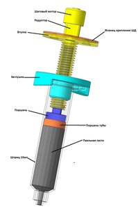 Проект диспенсера (8573 просмотра) <a class='original' href='./download/file.php?id=116262&mode=view' target=_blank>Загрузить оригинал (258.91 КБ)</a>