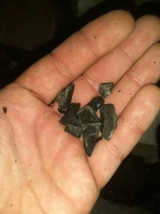 А это зазальт, я выкладывал фото с замесом его, тоже разных фракций от 2 до 10 мм, примерно по 30 процентов точно не помню, но не понравилось то что он колкий; (2992 просмотра) <a class='original' href='./download/file.php?id=117130&mode=view' target=_blank>Загрузить оригинал (95.17 КБ)</a>