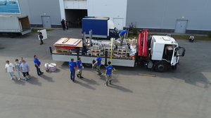 Разгрузка машины с всевозможными заготовками из дюраля (Д16, Д16Т, АМГ6, В95ПЧТ2 и др. ) (18613 просмотров) <a class='original' href='./download/file.php?id=118717&mode=view' target=_blank>Загрузить оригинал (7.57 МБ)</a>