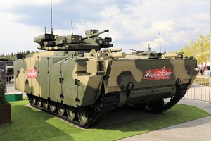 БМП БУМЕРАНГ, Парк Патриот, Армия-2017 (18395 просмотров) <a class='original' href='./download/file.php?id=119273&mode=view' target=_blank>Загрузить оригинал (3.66 МБ)</a>