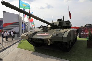 Танк АРМАТА,  моя маленькая гордость. Парк Патриот, Армия-2017. (Кто в теме про Р-НТ, тот понял). (18391 просмотр) <a class='original' href='./download/file.php?id=119274&mode=view' target=_blank>Загрузить оригинал (4.13 МБ)</a>