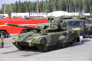 Подготовка: ТАНК АРМАТА НА АРМИЯ-2017, 21/08/2017. (18237 просмотров) <a class='original' href='./download/file.php?id=119418&mode=view' target=_blank>Загрузить оригинал (9.79 МБ)</a>