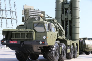 Военная техника на МВТФ «АРМИЯ-2017», открытая экспозиция (18184 просмотра) <a class='original' href='./download/file.php?id=119487&mode=view' target=_blank>Загрузить оригинал (8.4 МБ)</a>