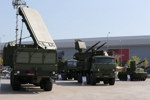 Военная техника на МВТФ «АРМИЯ-2017», открытая экспозиция (18153 просмотра) <a class='original' href='./download/file.php?id=119489&mode=view' target=_blank>Загрузить оригинал (7.56 МБ)</a>