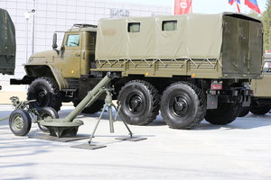 Военная техника на МВТФ «АРМИЯ-2017», открытая экспозиция (18146 просмотров) <a class='original' href='./download/file.php?id=119497&mode=view' target=_blank>Загрузить оригинал (8.68 МБ)</a>