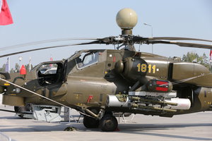 Авиационная техника на МВТФ «АРМИЯ-2017», открытая экспозиция, около п. А (18176 просмотров) <a class='original' href='./download/file.php?id=119506&mode=view' target=_blank>Загрузить оригинал (8.52 МБ)</a>