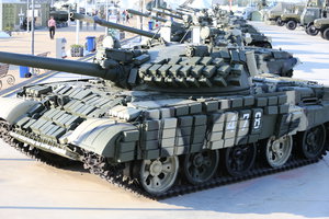 Военная техника на МВТФ «АРМИЯ-2017», открытая экспозиция, пав. А (18153 просмотра) <a class='original' href='./download/file.php?id=119513&mode=view' target=_blank>Загрузить оригинал (9.96 МБ)</a>