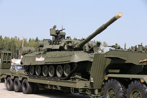 Военная техника на МВТФ «АРМИЯ-2017», открытая экспозиция, около пав. А (18171 просмотр) <a class='original' href='./download/file.php?id=119521&mode=view' target=_blank>Загрузить оригинал (7.93 МБ)</a>