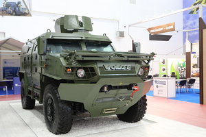 Международный военно-технический форум «АРМИЯ-2017». Без комментариев. (18111 просмотров) <a class='original' href='./download/file.php?id=119581&mode=view' target=_blank>Загрузить оригинал (7.07 МБ)</a>