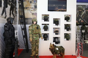 Международный военно-технический форум «АРМИЯ-2017» не без эффективной защиты. (18135 просмотров) <a class='original' href='./download/file.php?id=119584&mode=view' target=_blank>Загрузить оригинал (7.66 МБ)</a>