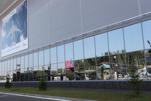 Просто чистые окна. Международный военно-технический форум «АРМИЯ-2017». И просто эффектная фотка. На мой взгляд. (18173 просмотра) <a class='original' href='./download/file.php?id=119586&mode=view' target=_blank>Загрузить оригинал (7.28 МБ)</a>