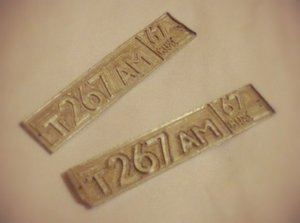 точил долго, соблюдены все пропорции. размеры 1.5х11х52мм. Позже номер был покрашен заказчиком) (13400 просмотров) <a class='original' href='./download/file.php?id=12022&mode=view' target=_blank>Загрузить оригинал (28.41 КБ)</a>