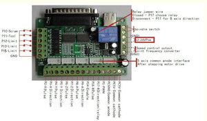 Вот та самая плата... у меня связанная с TB6600 (1937 просмотров) <a class='original' href='./download/file.php?id=123747&mode=view' target=_blank>Загрузить оригинал (64.63 КБ)</a>