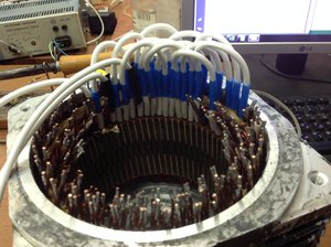 Распаяна примерно четверть обмотки. Закончилась термоусадка.. (2454 просмотра) <a class='original' href='./download/file.php?id=125314&mode=view' target=_blank>Загрузить оригинал (1.21 МБ)</a>