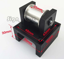 Натяжной ролик зубчатого ремня