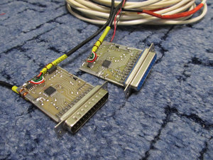 Преобразователь LPT-RS485-LPT <br /> Пропускная способность порта не менее 100кгц/<br /> Длина связующего кабеля не менее 50 метров. (1950 просмотров) <a class='original' href='./download/file.php?id=129329&mode=view' target=_blank>Загрузить оригинал (295.46 КБ)</a>