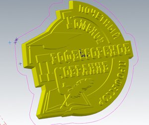 Сам значок. 24х24 мм. Высота рельефа 0,35 мм он нижнего уровня до верхнего. Общая высота - 1.7 мм. (4009 просмотров) <a class='original' href='./download/file.php?id=130219&mode=view' target=_blank>Загрузить оригинал (106.9 КБ)</a>