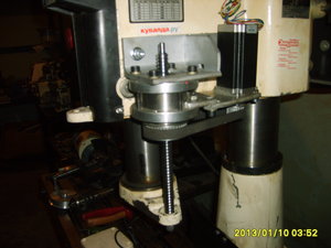 Блок вращающеся гайки с ременным редуктором и движком в сборе. (3252 просмотра) <a class='original' href='./download/file.php?id=13114&mode=view' target=_blank>Загрузить оригинал (2.24 МБ)</a>