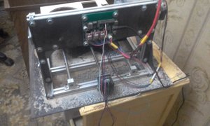Укрепление станка (вибраций из за веса стало меньше)  Плата управления будет убираться со станка в отдельную коробку. (2835 просмотров) <a class='original' href='./download/file.php?id=131216&mode=view' target=_blank>Загрузить оригинал (1.24 МБ)</a>