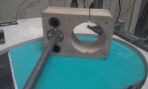 Вариант кронштейна, стягивался простым хомутом (вариант забракован как неудобный) (2835 просмотров) <a class='original' href='./download/file.php?id=131219&mode=view' target=_blank>Загрузить оригинал (1.14 МБ)</a>