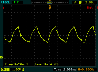 Это приходит с датчика