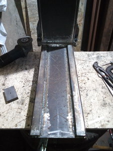 Варил полуавтоматом, позже сварной валик расплавил аргоном, сделал плавные входы. Наверно это не сильно помогло от напряжений, но вроде есть такая технология. (4761 просмотр) <a class='original' href='./download/file.php?id=134549&mode=view' target=_blank>Загрузить оригинал (3.34 МБ)</a>