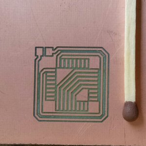 Пробная платка TQFP32 и 0805. Дорожки 0.45мм (3808 просмотров) <a class='original' href='./download/file.php?id=142171&mode=view' target=_blank>Загрузить оригинал (537.96 КБ)</a>