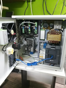 Для управления установил &quot;Железный&quot; трансформатор и плату StepMaster (с последней возникли проблемы). (3006 просмотров) <a class='original' href='./download/file.php?id=142542&mode=view' target=_blank>Загрузить оригинал (3.89 МБ)</a>