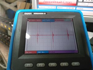 Вход степ на драйвере. Ось в ожидании сигнала отначале движения (2000 просмотров) <a class='original' href='./download/file.php?id=142633&mode=view' target=_blank>Загрузить оригинал (3.85 МБ)</a>