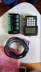 б\у систему управления фрезерным станком с ЧПУ &quot;DSP пульт&quot; модель RichAuto A11 в сборе (пульт+интерфейсная плата+кабель для подключения пульта к плате) - 2шт<br />15000р/шт (1273 просмотра) <a class='original' href='./download/file.php?id=145244&mode=view' target=_blank>Загрузить оригинал (93.66 КБ)</a>