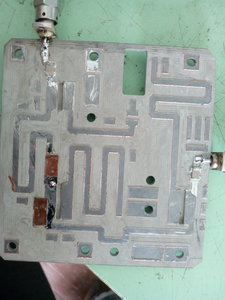 Плата с оловянным покрытием, резалась очень острой фрезой (близко к неуду) (3243 просмотра) <a class='original' href='./download/file.php?id=147791&mode=view' target=_blank>Загрузить оригинал (2.43 МБ)</a>