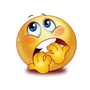 kisspng-smiley-emoji-emoticon-fear-happiness-sweating-5ae7ebc782e2b9.8423949515251486155361.png