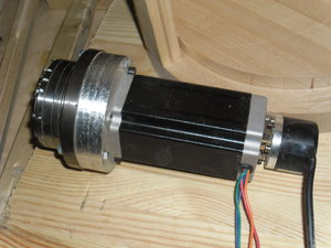 поворотная ось редуктор размер 20 предаточное 50 вместо энкодера будет крутилка (6432 просмотра) <a class='original' href='./download/file.php?id=15157&mode=view' target=_blank>Загрузить оригинал (4.49 МБ)</a>