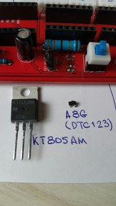 1.jpg (80.68 КБ) 1761 просмотр выпаянный транзистор AG8V (он же DTC123) и КТ805АМ (1761 просмотр) <a class='original' href='./download/file.php?id=156066&sid=74770c8b84dfce7a1eb72f250bb4a8b6&mode=view' target=_blank>Загрузить оригинал (80.68 КБ)</a>