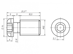 Чертеж торцевого винта (2003 просмотра) <a class='original' href='./download/file.php?id=159354&mode=view' target=_blank>Загрузить оригинал (194.91 КБ)</a>