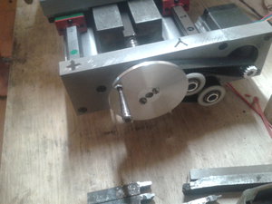 Вот это самое главное)) ручной привод))  ручки крутейшие ,<br />они же первые в помойку..или нет ,выручили сегодня)) (7376 просмотров) <a class='original' href='./download/file.php?id=165156&mode=view' target=_blank>Загрузить оригинал (1.05 МБ)</a>