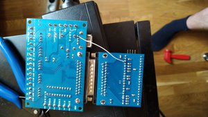 Так подключил питание, чтобы не городить кабелей. От питания стм. (2590 просмотров) <a class='original' href='./download/file.php?id=169612&mode=view' target=_blank>Загрузить оригинал (1.11 МБ)</a>