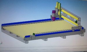 Проект станка (косынки у портала будут, пока не прорисовал) (2655 просмотров) <a class='original' href='./download/file.php?id=170553&mode=view' target=_blank>Загрузить оригинал (406.33 КБ)</a>