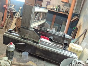 Накладки под рельсы по которым портал катается, тоже на пурафлексе. (5259 просмотров) <a class='original' href='./download/file.php?id=177665&mode=view' target=_blank>Загрузить оригинал (122.18 КБ)</a>